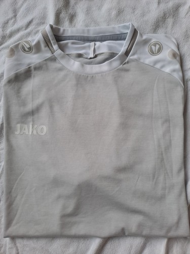 Jako trikot silber weiss - jako, silber/