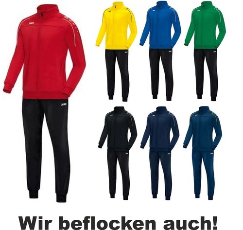Jako classico trainingsanzug - jako,