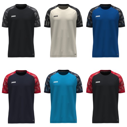 Jako herren shirt sonic 6126 - herren, t-shirt