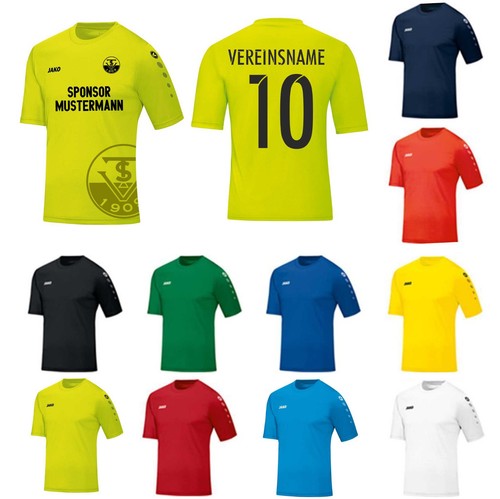 Jako trikot team 4233 - jako,