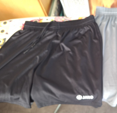 Jako schwarze sport shorts - sport,