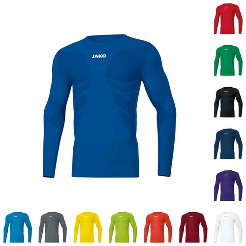 Jako longsleeve comfort 0 - longsleeve,