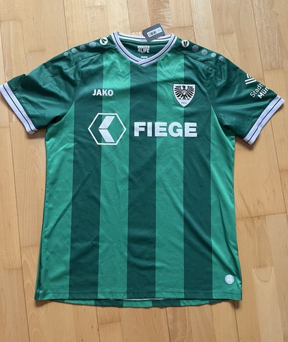 Trikot preußen münster - sc,