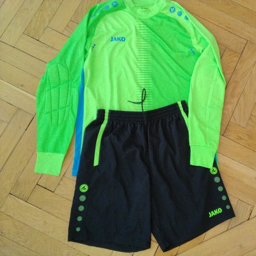 Torwart trikot hose - hose, l