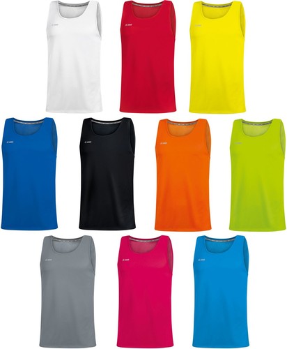Jako herren tanktop run - run, 2.0