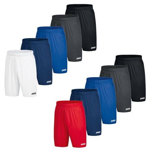 Jako herren short - jako, 5er-set