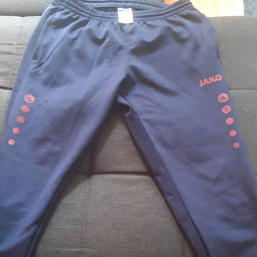 Jako herren trainingshose blau - trainingshose,