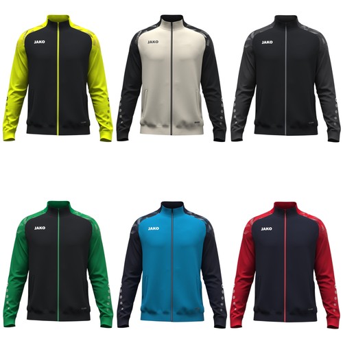 Jako herren polyesterjacke - herren,
