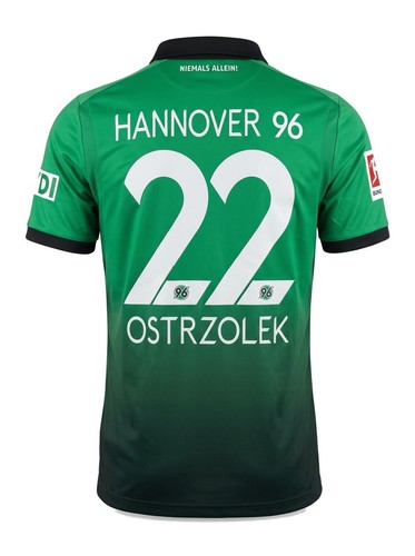 Hannover herren trikot - hannover,