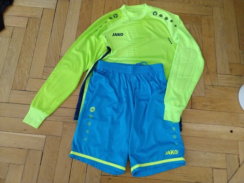 Torwart trikot hose l - torwart, jako