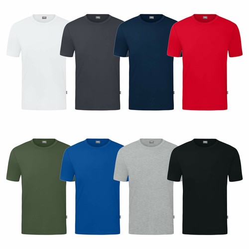 Jako herren shirt organic - jako, t-shirt