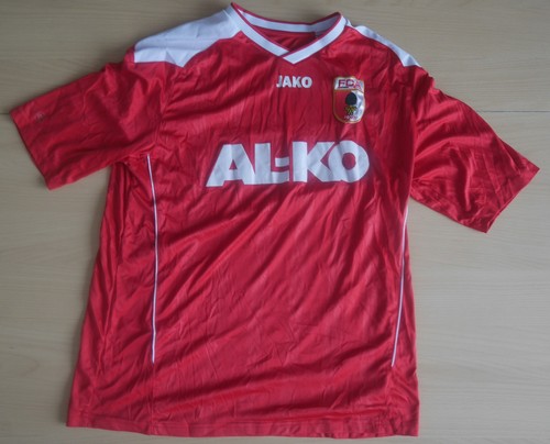 Augsburg jako home - jako,