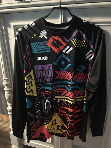Torwart trikot l neuwertig - trikot,