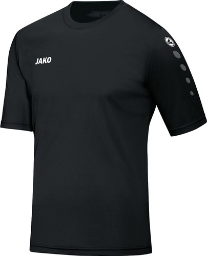 Jako trikot team schwarz - ka,
