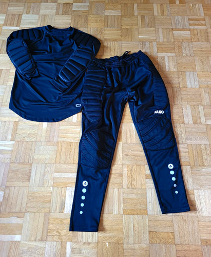 Jako stanno torwart set - &,