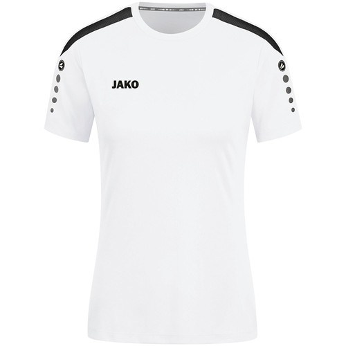Jako trikot power weiß - trikot,