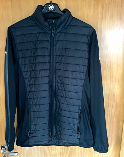 Jako hybrid jacke schwarz l - schwarz,