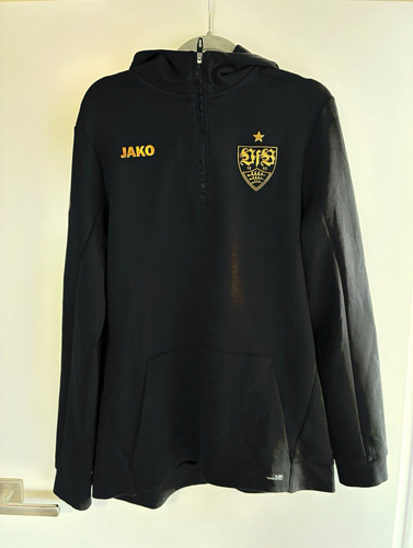 Vfb hoodie schwarz - hoodie,, schwarz,